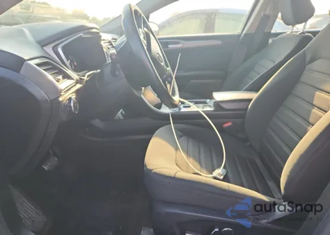 2020 Ford Fusion Se from USA, damaged, VIN 3FA6P0HD7LR223871